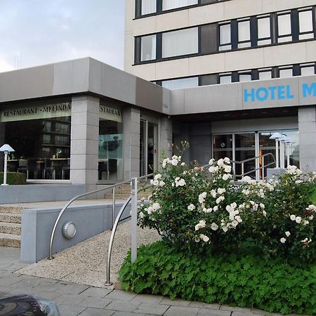 Hotel Melinda Ostende Exterior foto