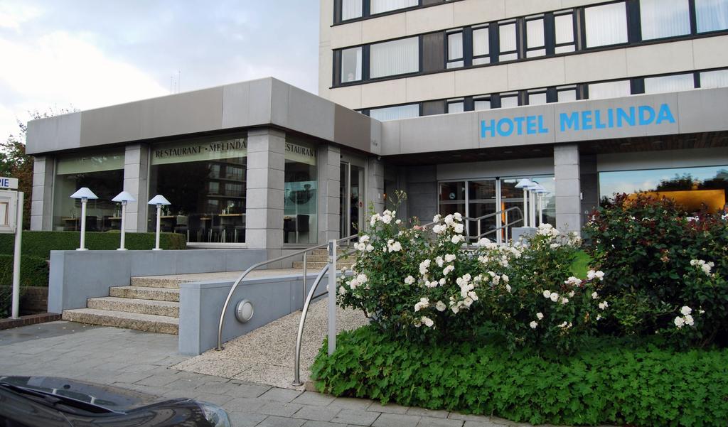 Hotel Melinda Ostende Exterior foto