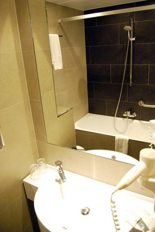 Hotel Melinda Ostende Habitación foto