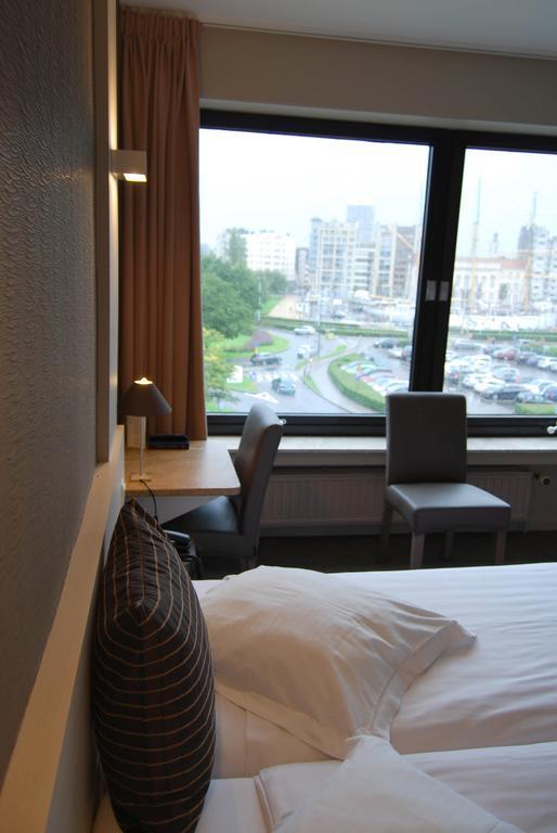 Hotel Melinda Ostende Habitación foto