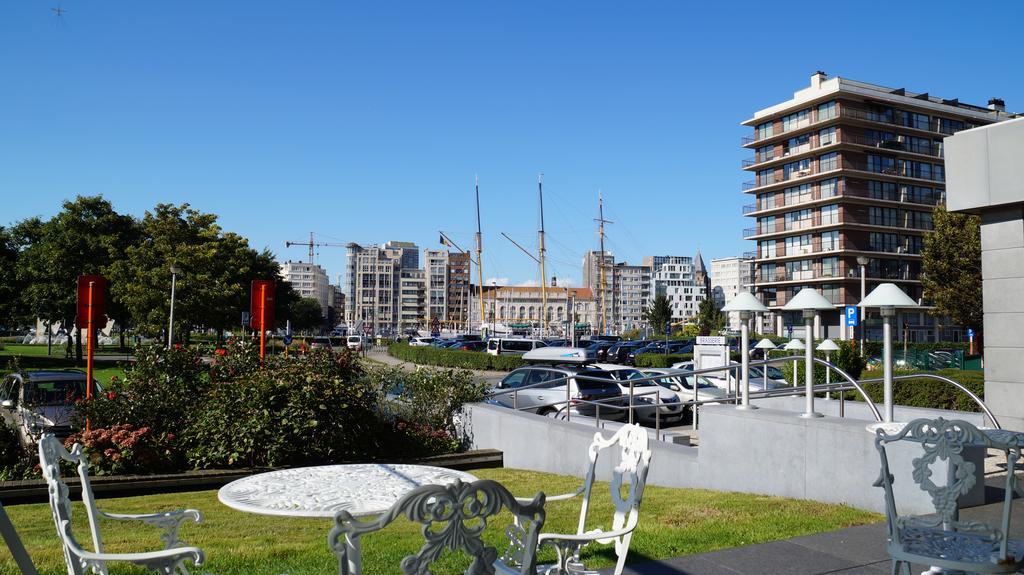 Hotel Melinda Ostende Exterior foto